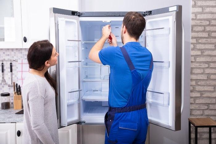 تعمیرات یخچال و ساید در شهر محمود آباد