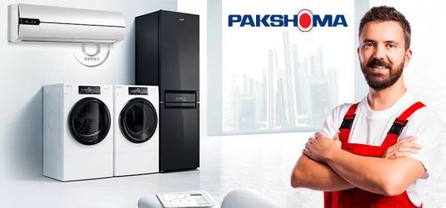 نمایندگی تعمیرات پاکشوما در نور