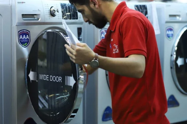 تعمیرات پاکشوما در محمودآباد