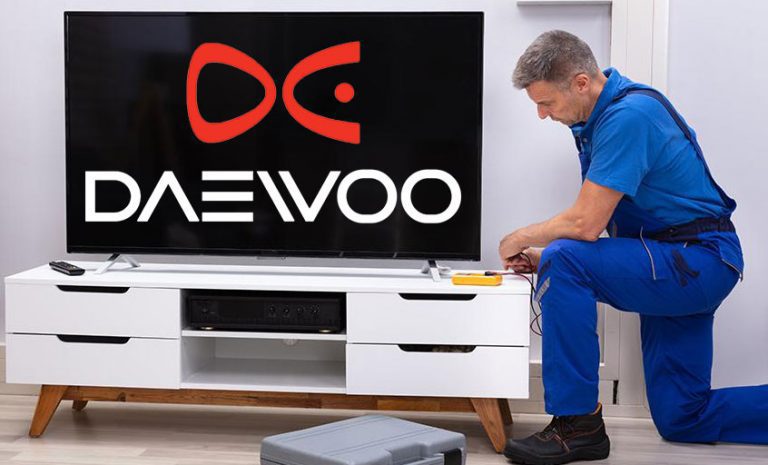 نمایندگی تعمیرات دوو در رامسر