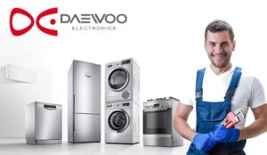 نمایندگی تعمیرات دوو در تنکابن