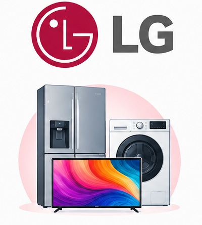 نمایندگی تعمیر ال جی lg