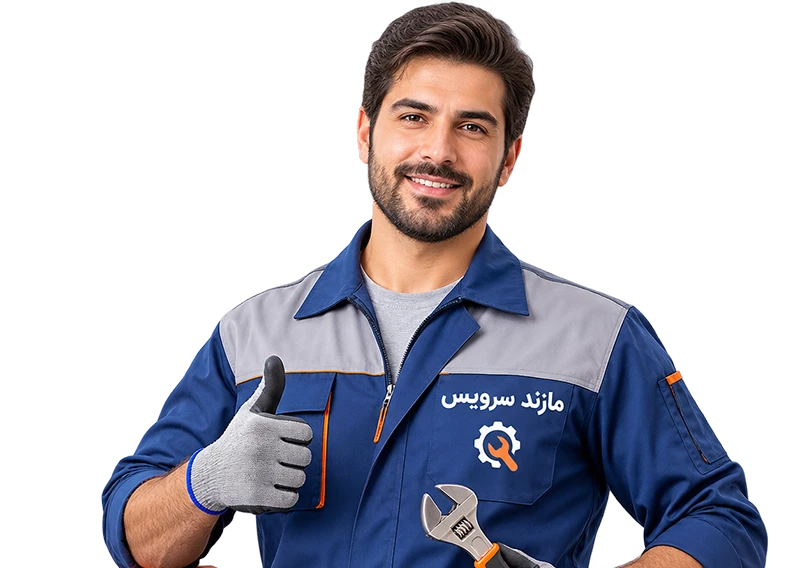 مازند سرویس