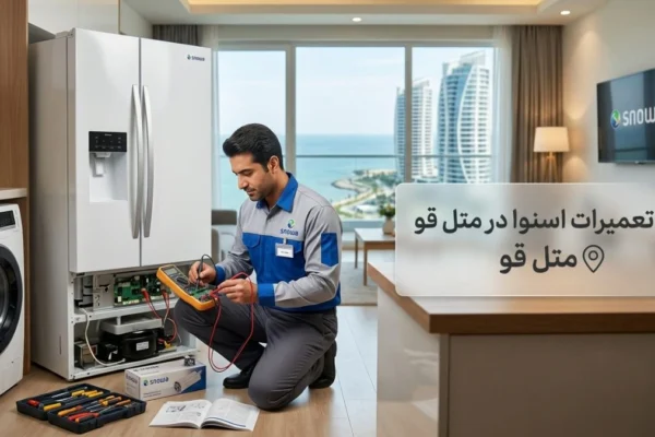 تعمیرات اسنوا در متل قو | راهنمای کامل و کاربردی