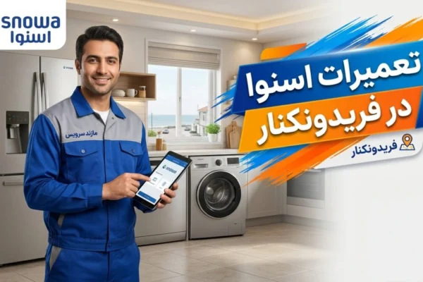تعمیرات اسنوا در فریدونکنار