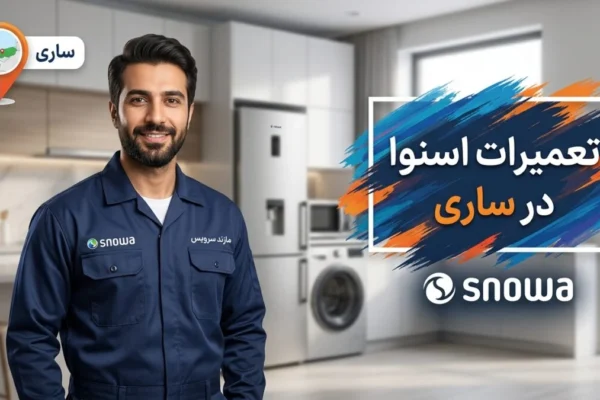 تعمیرات اسنوا در ساری