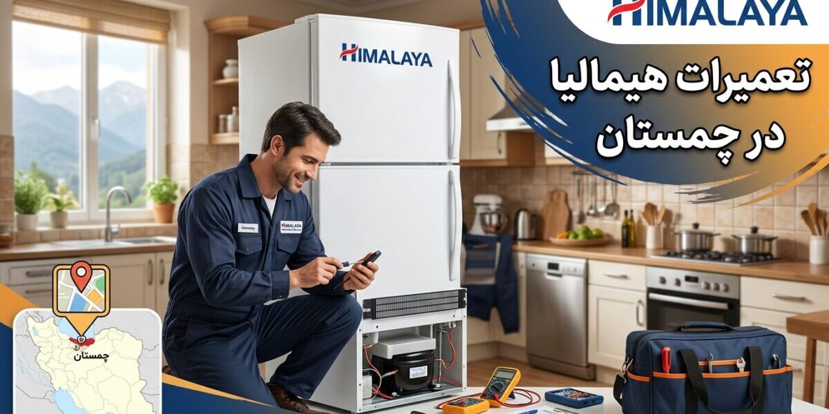 تعمیرات هیمالیا در چمستان توسط تکنسین متخصص لوازم خانگی