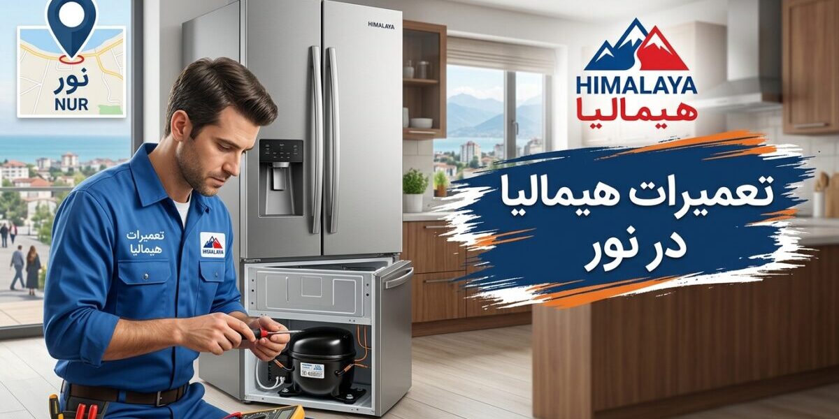 تعمیرات هیمالیا در نور توسط تکنسین متخصص